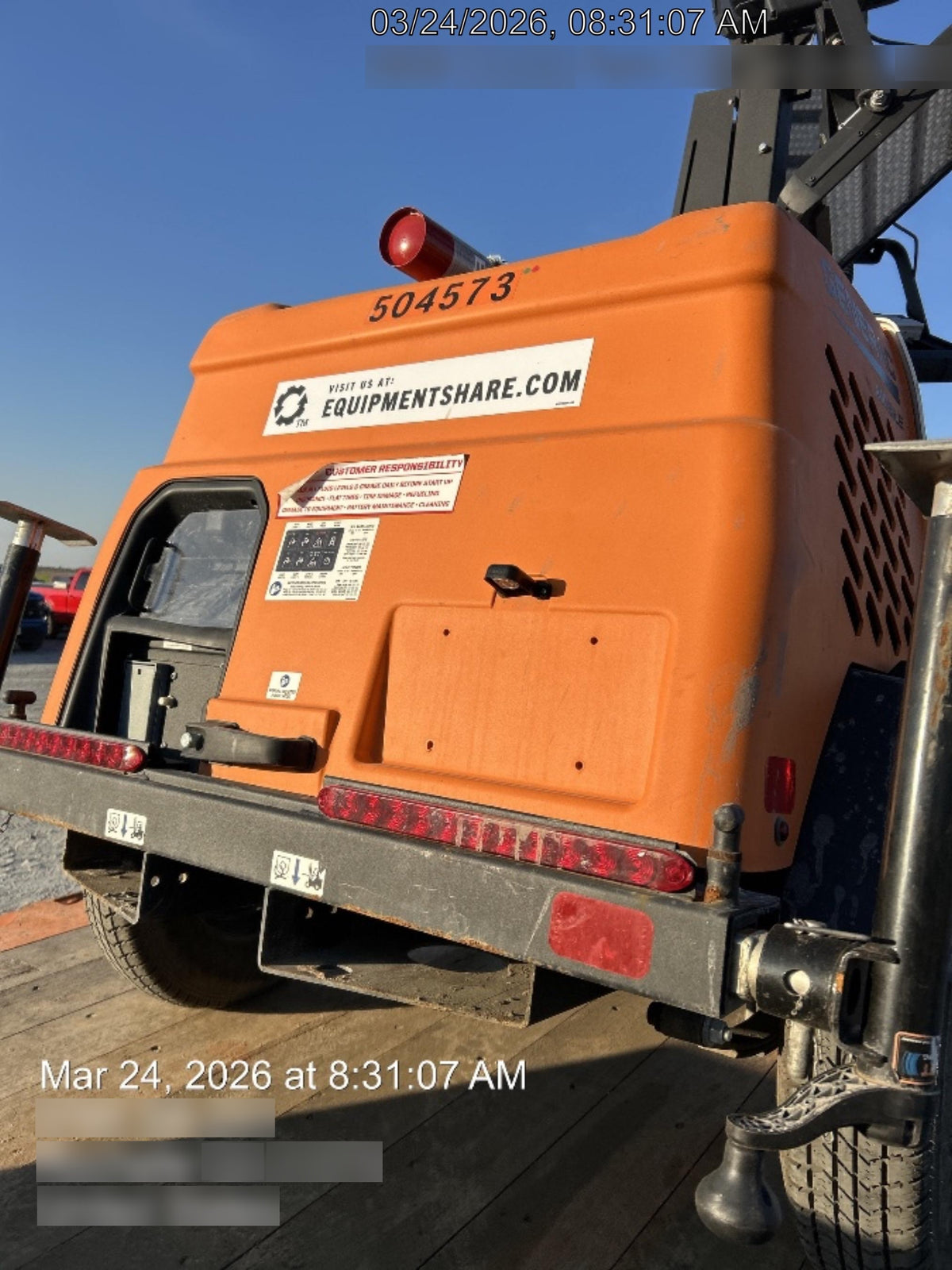 2025 GENERAC MLTS-4