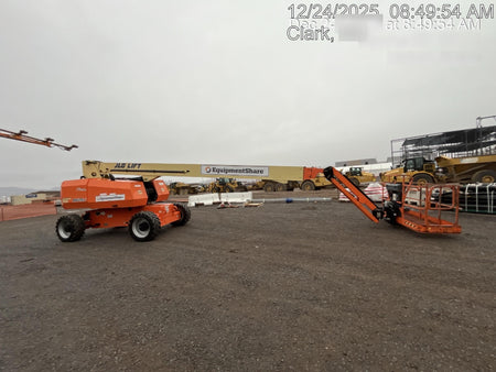 2021 JLG 860SJ