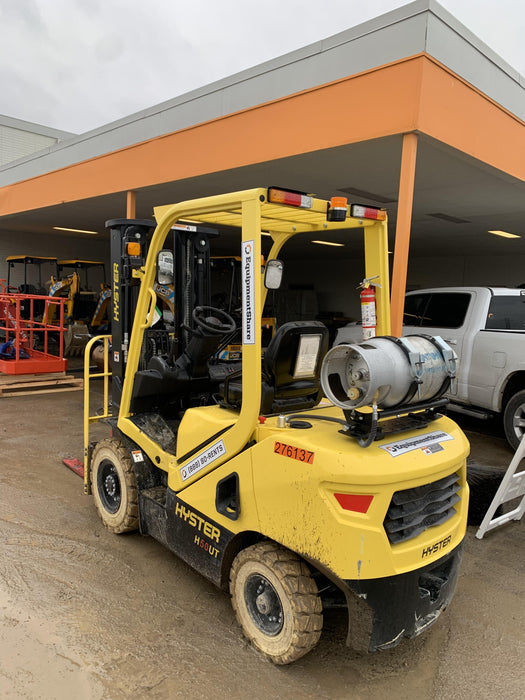 2022 HYSTER H50UT