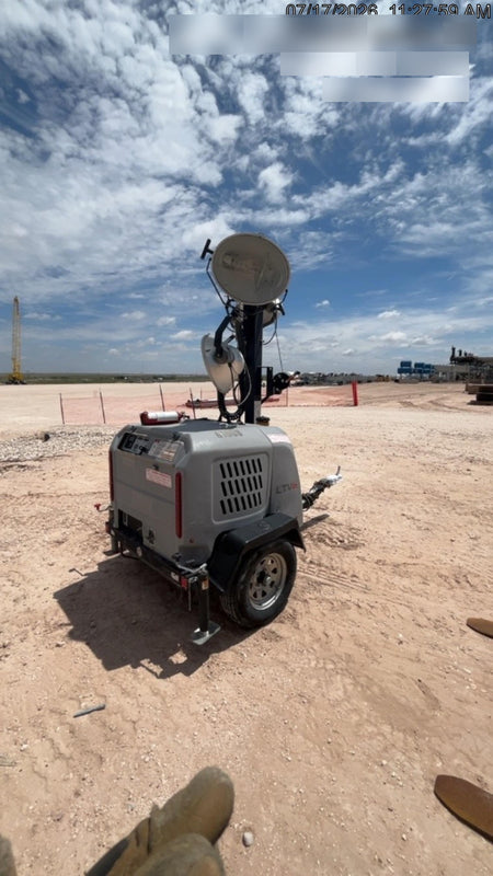 2019 Wacker Neuson LTV6L Standard
