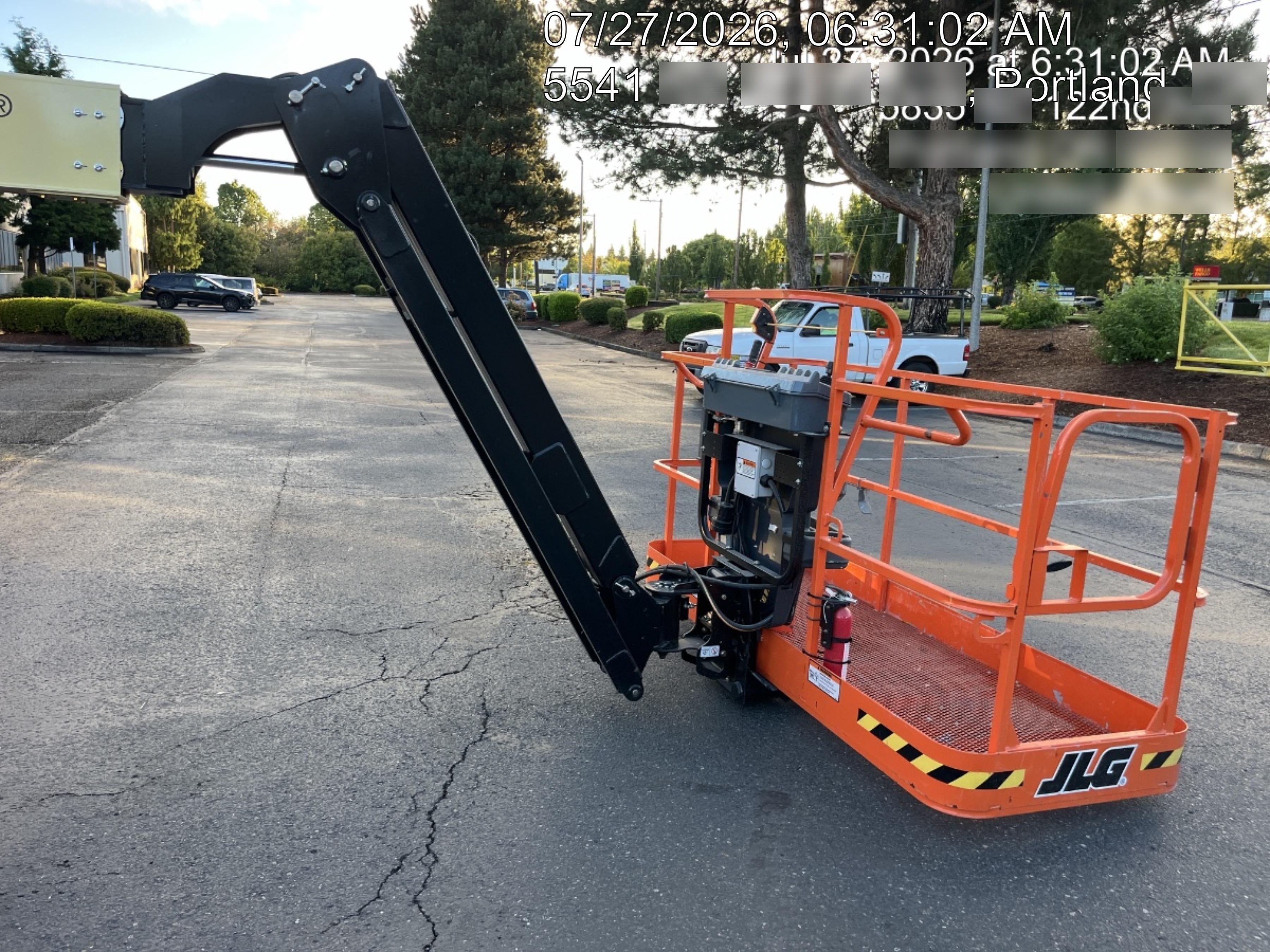 2025 JLG 460SJ