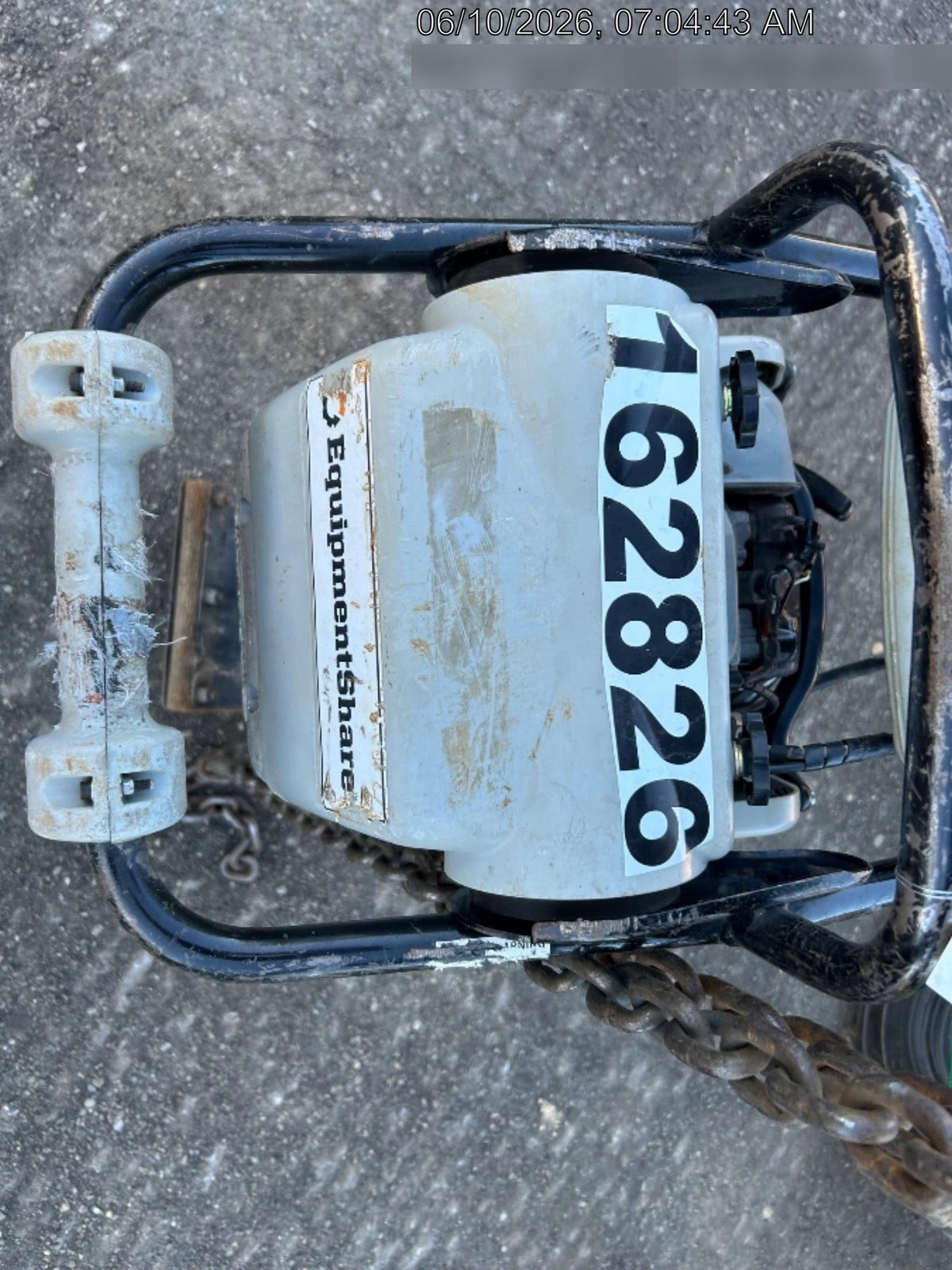 2021 MULTIQUIP MIKASA MTX-70HD