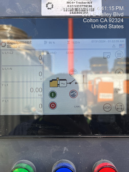 2023 ATLAS COPCO QAS 175