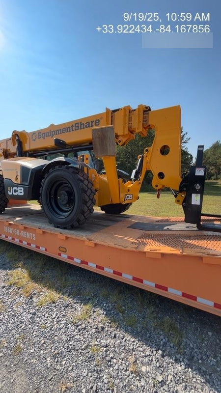 2025 JCB 400/F7360