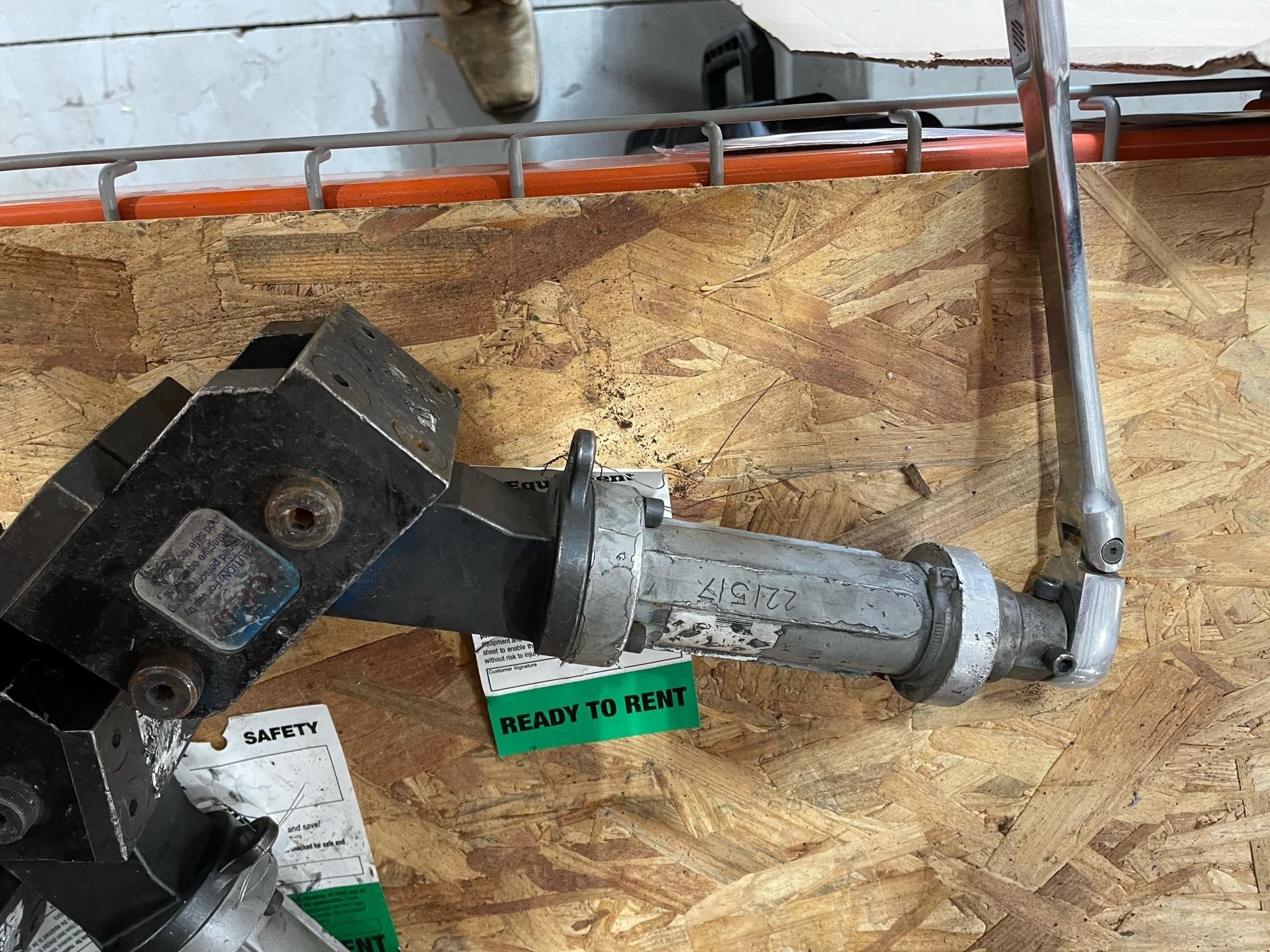 2022 GEARENCG MFG P95-525 GEARNCG MFG