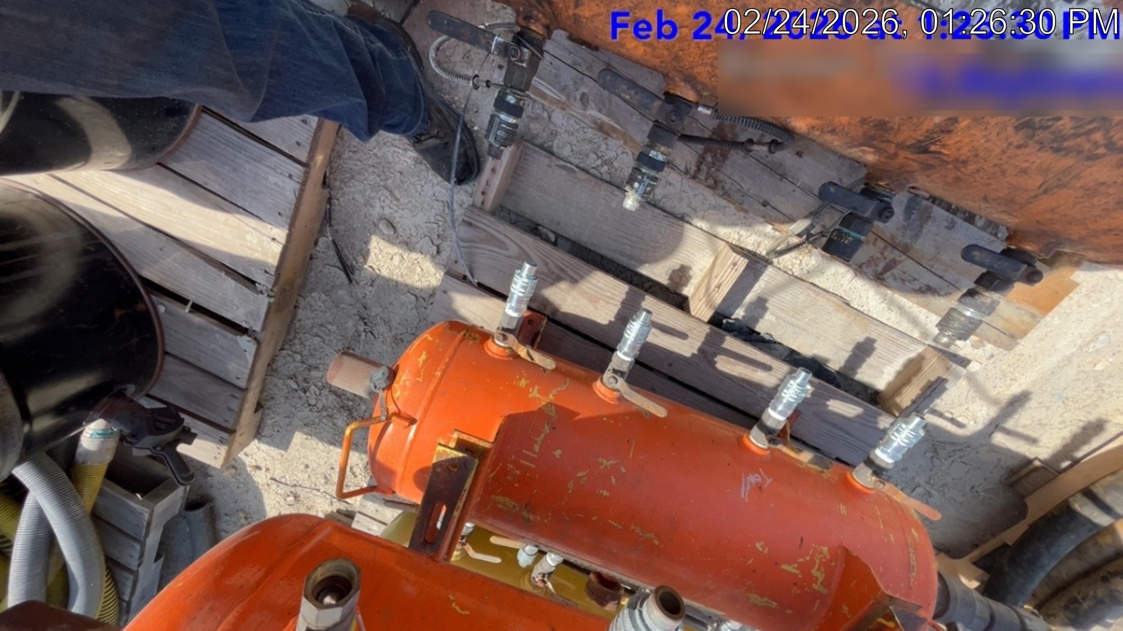 2021 MICHIGAN PNEUMATIC HV-15G-8P-ES