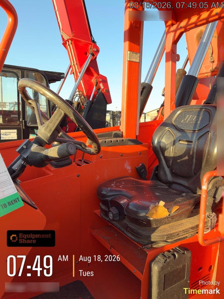 2022 SKYTRAK 6036