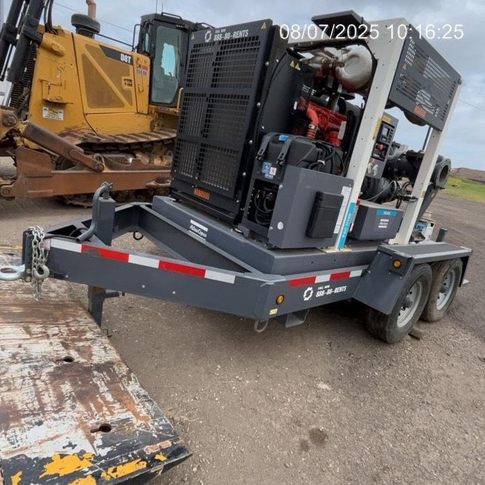 2023 ATLAS COPCO PAC H108 SD