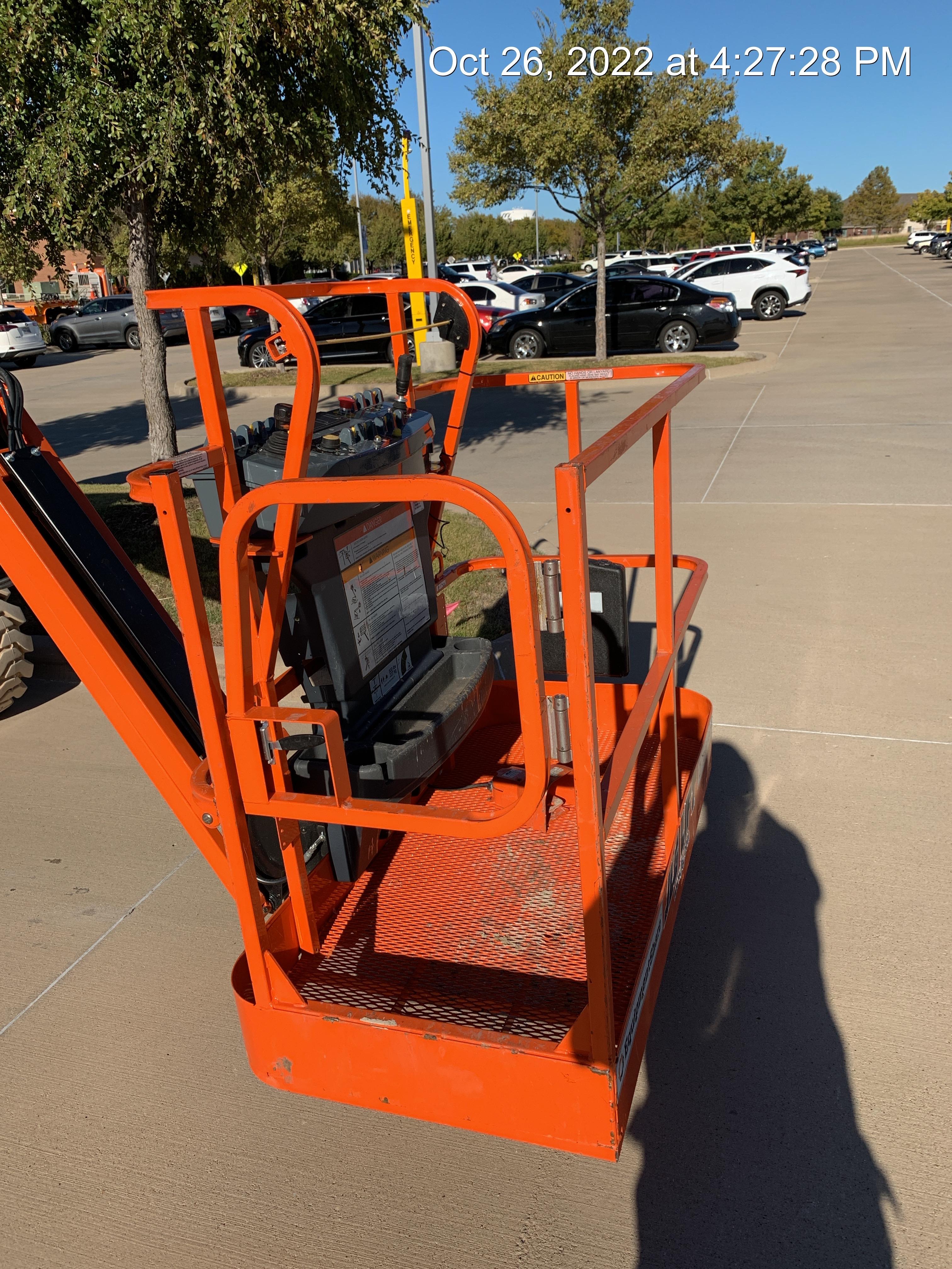 2022 JLG 340AJ