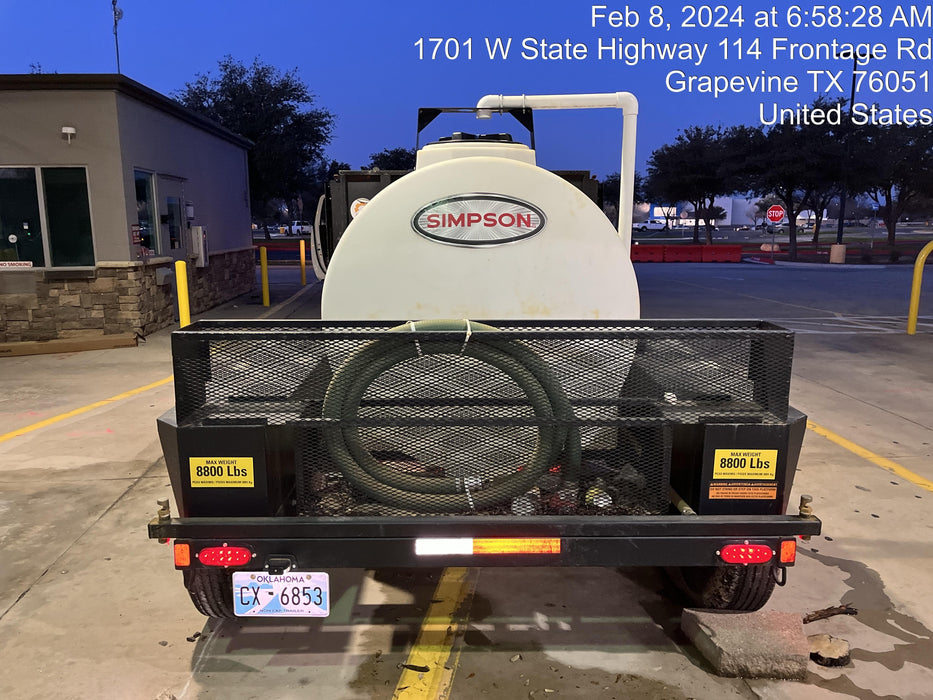 2023 SIMPSON SWT-52517