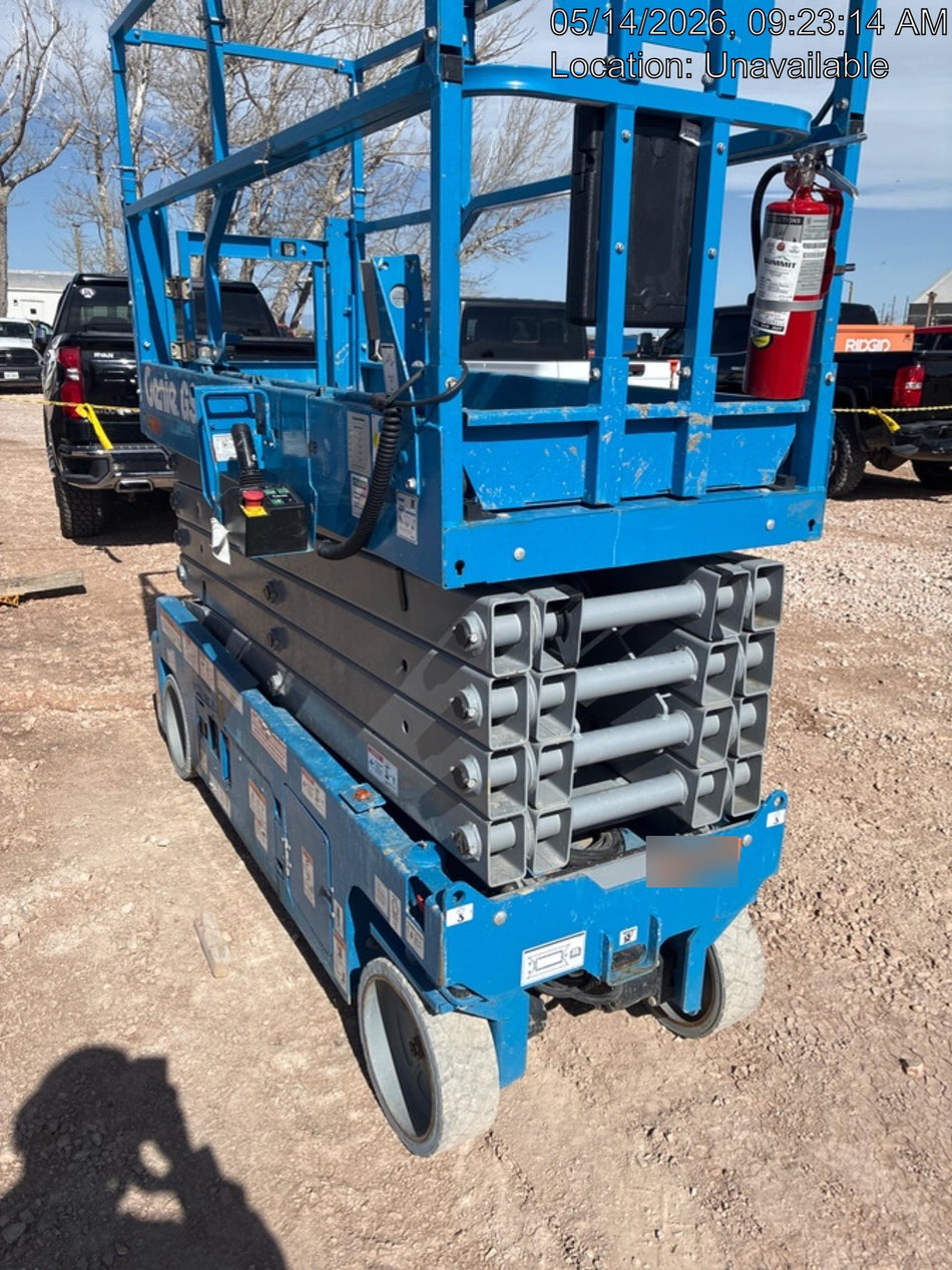 2019 GENIE GS-3232