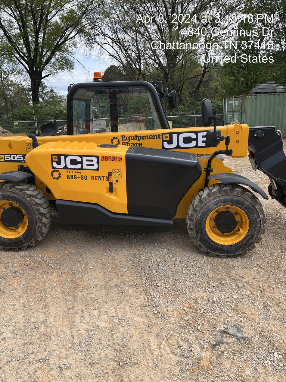 2024 JCB 505-20TC