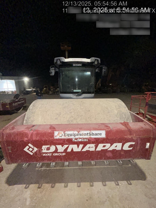 2023 DYNAPAC CA2500D
