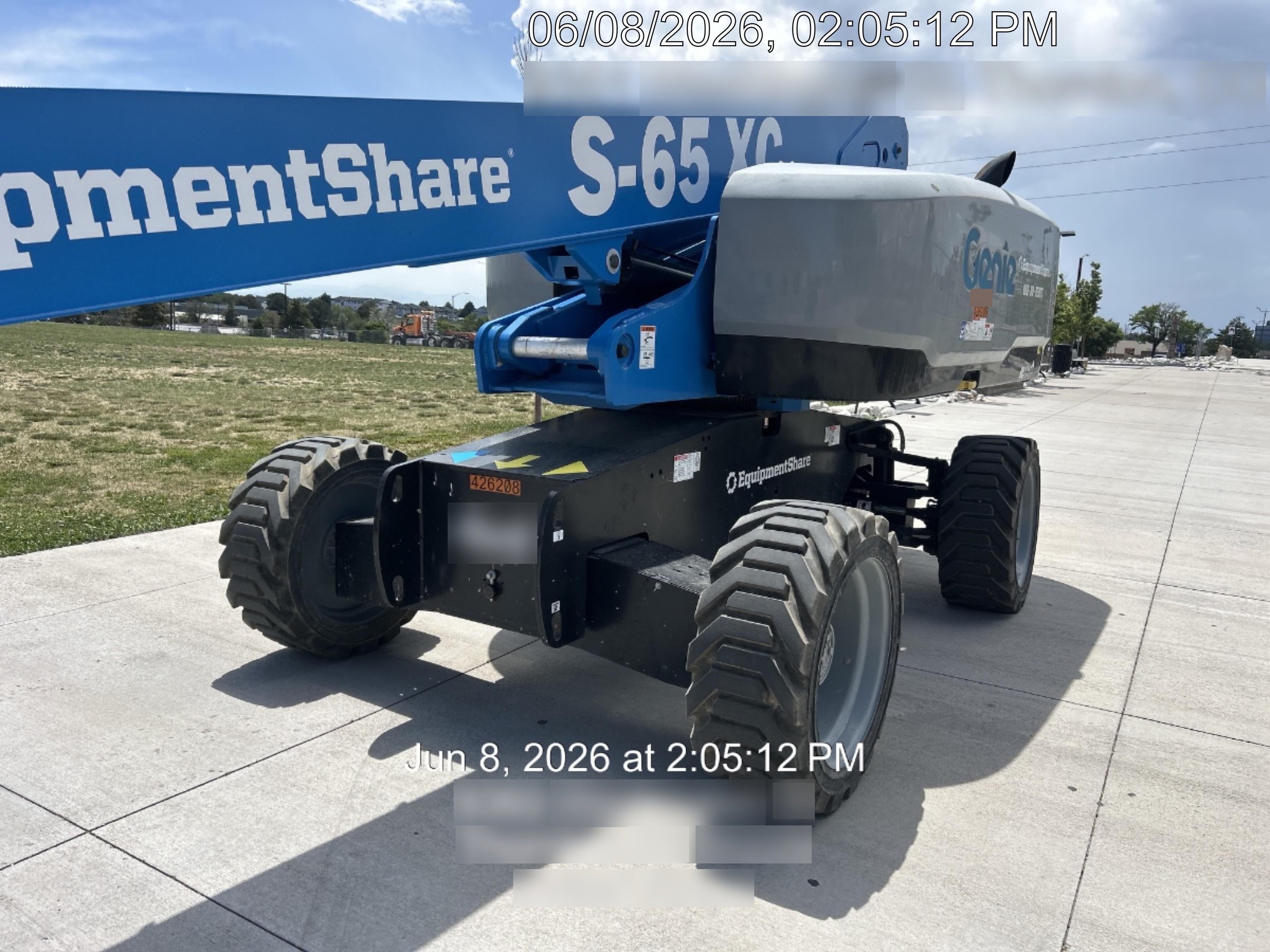 2024 GENIE S-65 XC