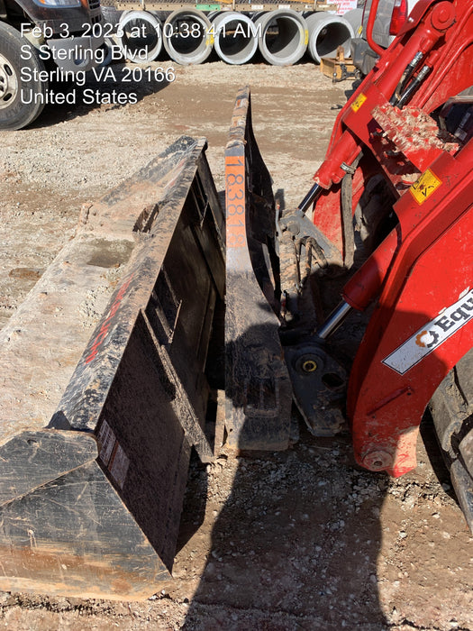 2021 PALADIN 48" Pallet Forks - Paladin