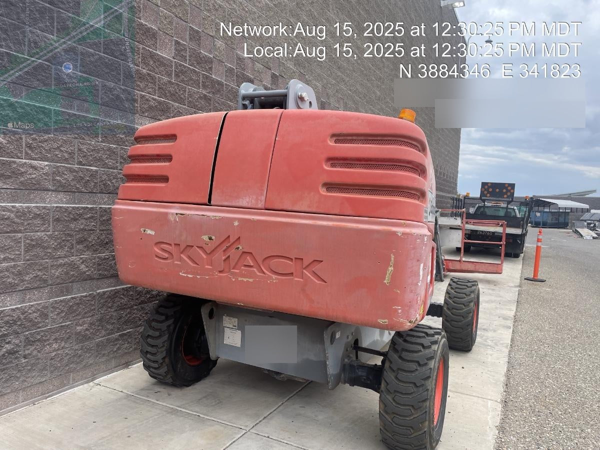 2019 SKYJACK SJ45T+