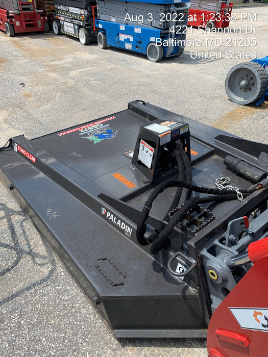 2020 BLUE DIAMOND 72" Brush Cutter