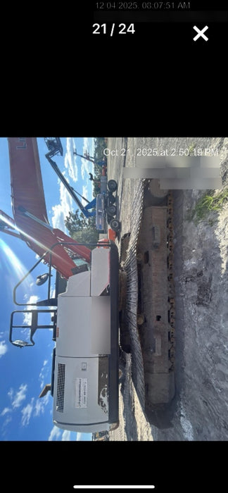 2020 LINK-BELT 250x4LF