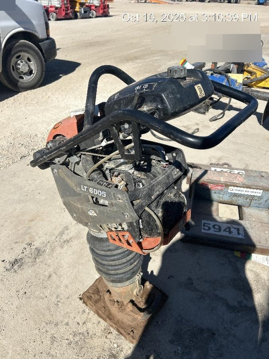 2024 HUSQVARNA LT6005