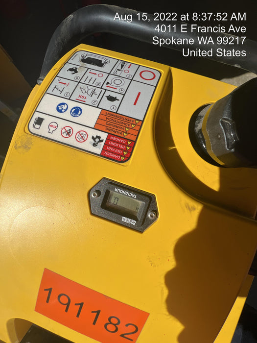 2021 WACKER NEUSON BS60-4As