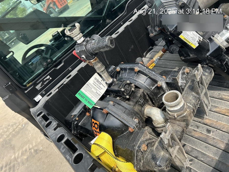 2022 INGERSOLL RAND PD20A-AAP-CCC-B