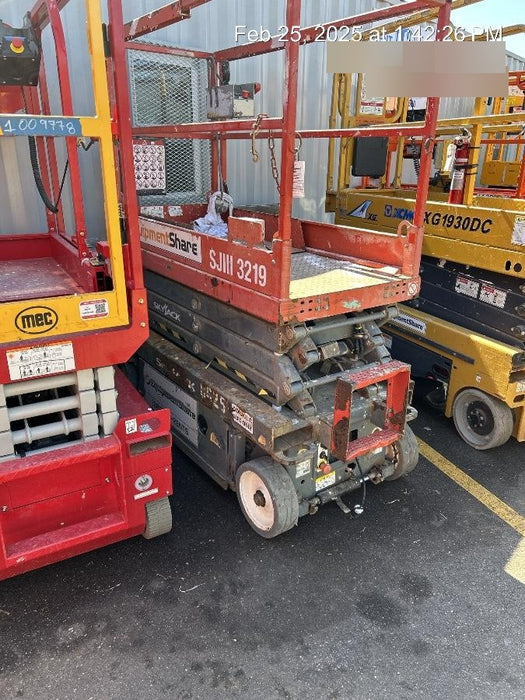 2018 SKYJACK SJIII-3219