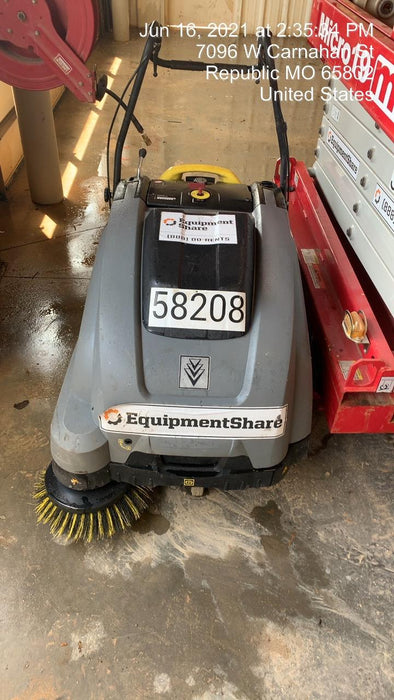 2019 KARCHER KM 75/40 W BP