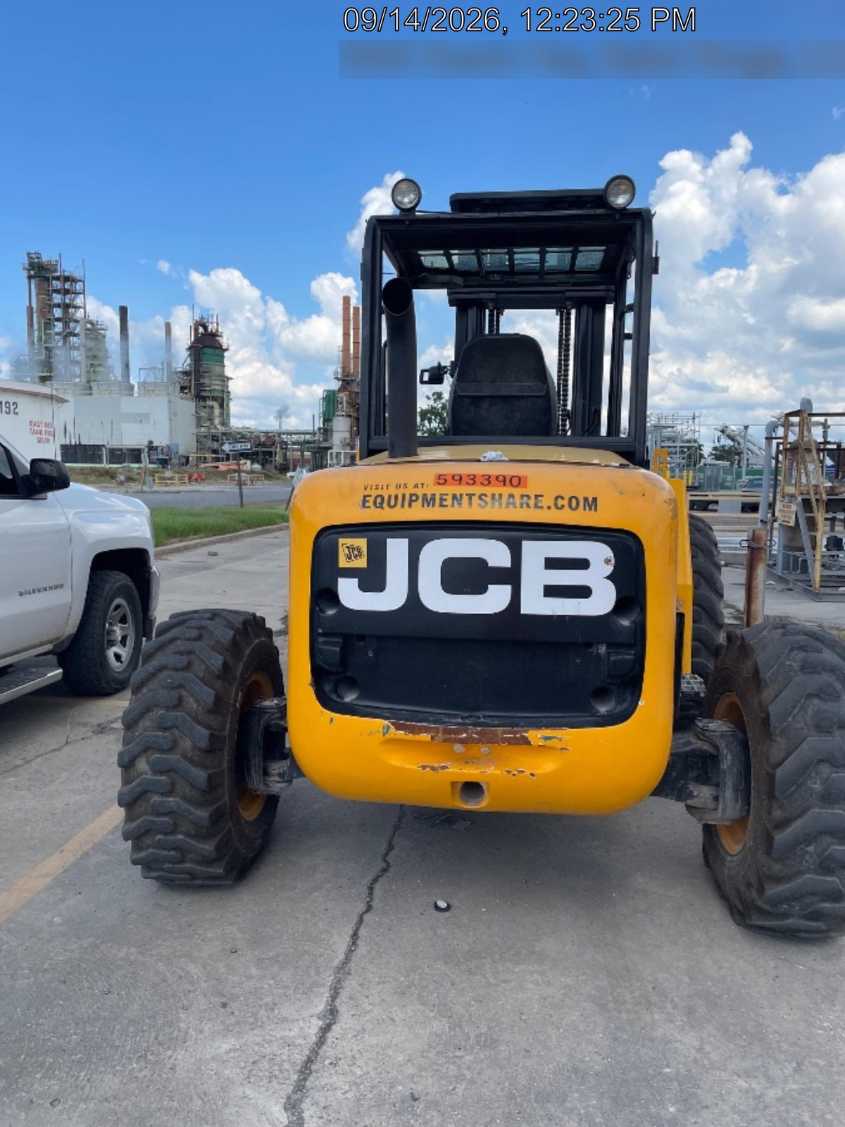 2025 JCB 940-2
