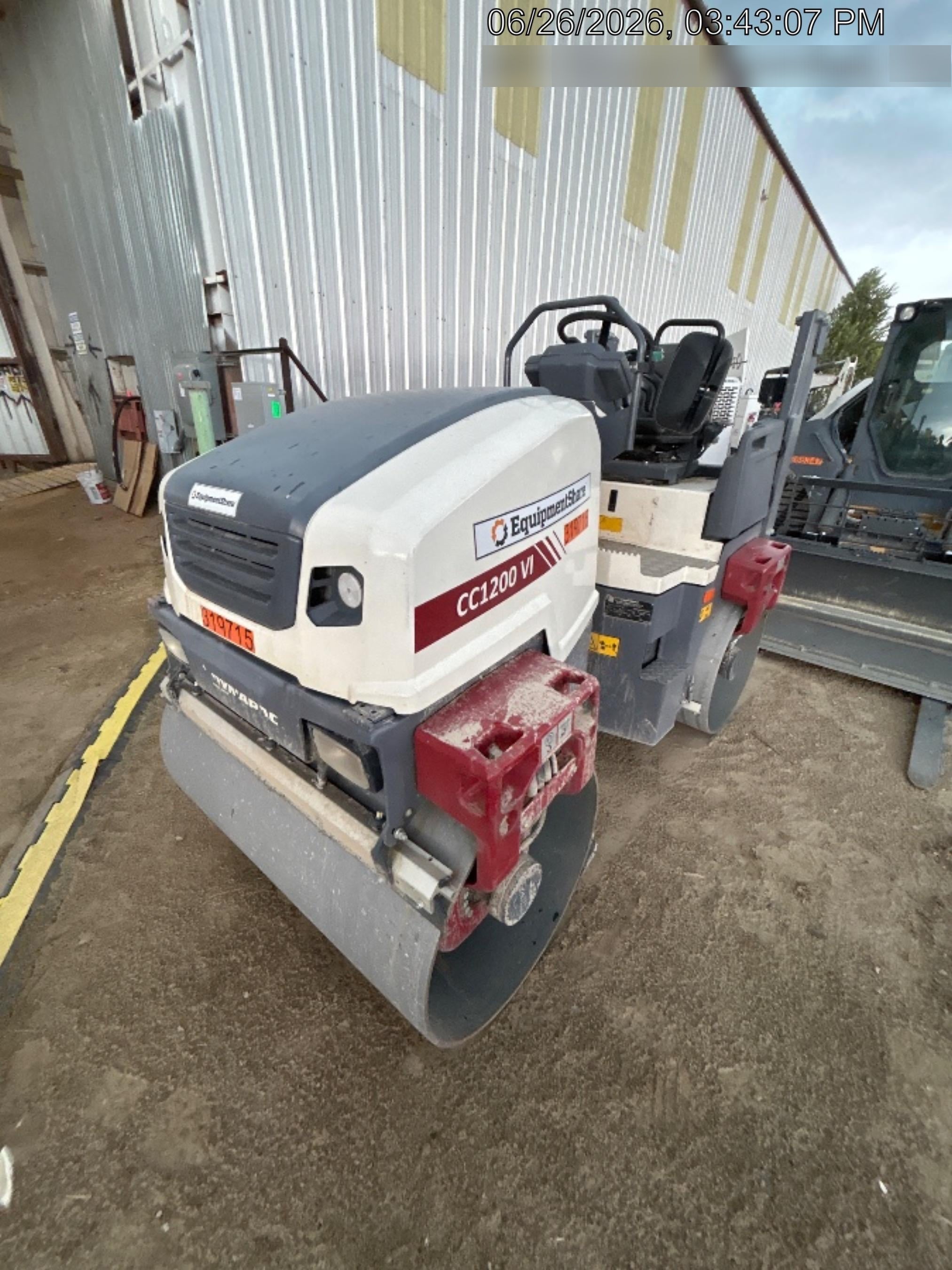 2023 DYNAPAC CC1200