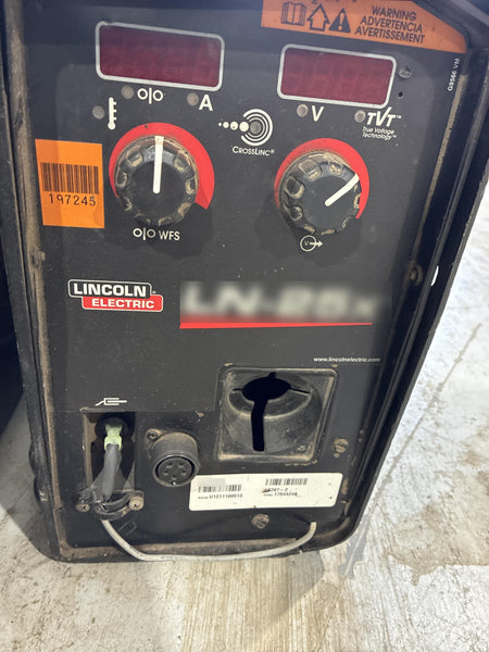 2021 LINCOLN ELECTRIC LN-25X
