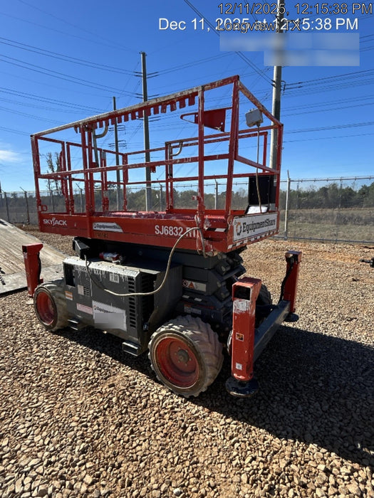2021 SKYJACK SJ6832 RT
