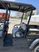 2021 Club Car CA1700D Canopy, Diesel, 4 Passenger