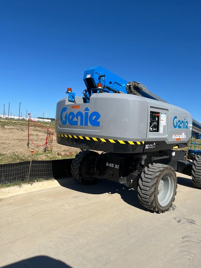 2024 GENIE S-65 XC