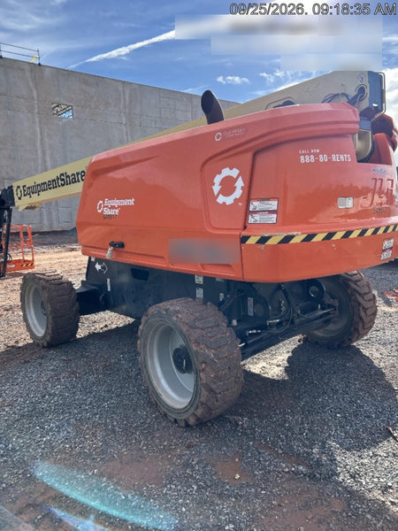 2025 JLG 660SJ