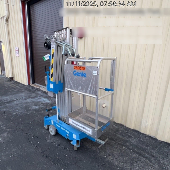 2022 GENIE AWP-30S DC