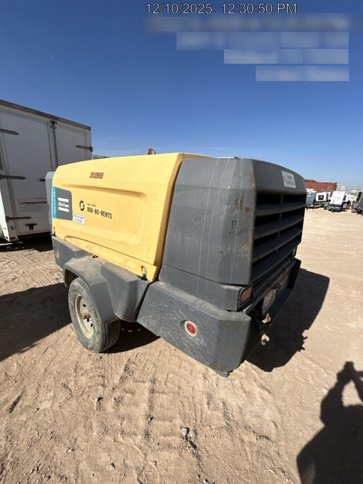 2022 ATLAS COPCO XAS440