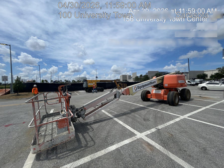 2021 JLG 660SJ