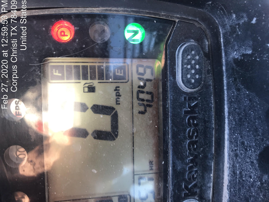 2019 KAWASAKI Mule PRO-DXT (Half Door)