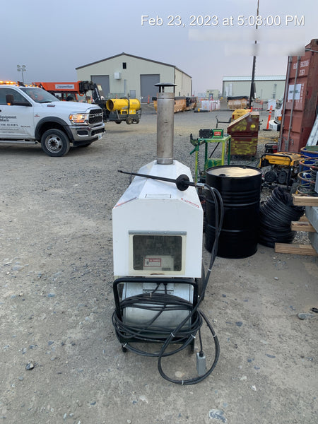 2021 HEAT WAGON VF400