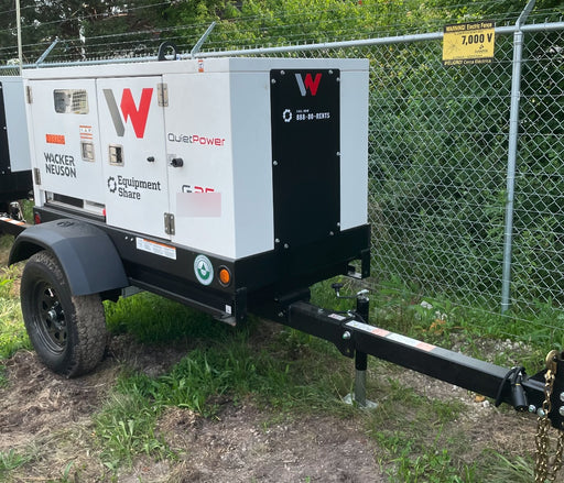 2022 WACKER NEUSON G25