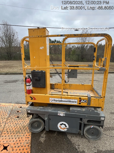 2019 HAULOTTE Star 20