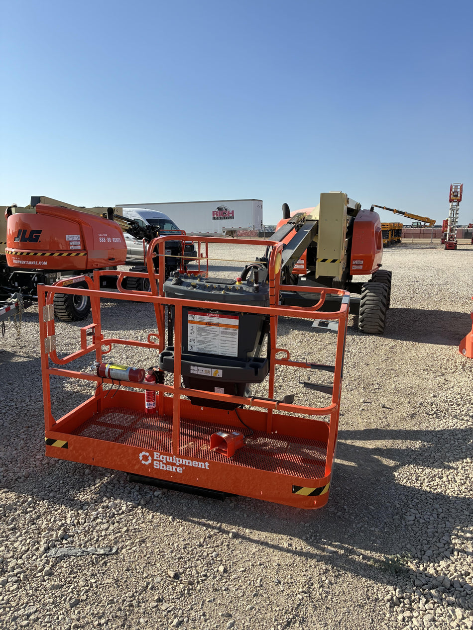 2026 JLG 450AJ
