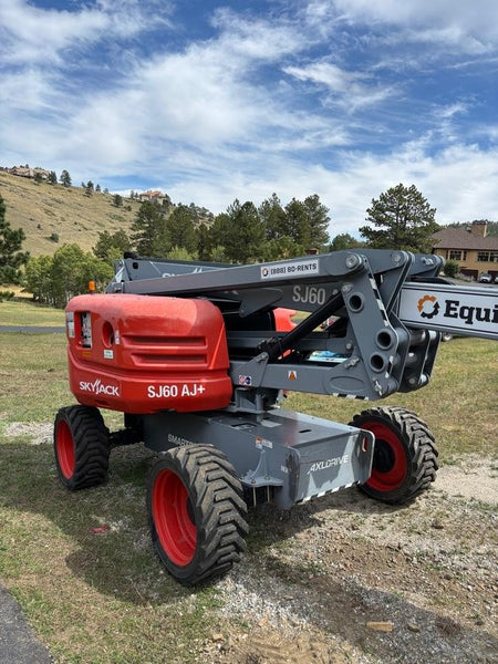 2021 SKYJACK SJ60 AJ+