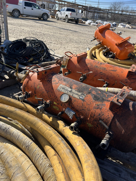 2021 MICHIGAN PNEUMATIC HV-15G-8P