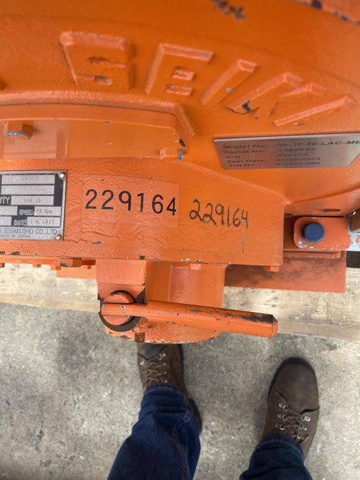 2022 MICHIGAN PNEUMATIC MP-W3036LACMBG