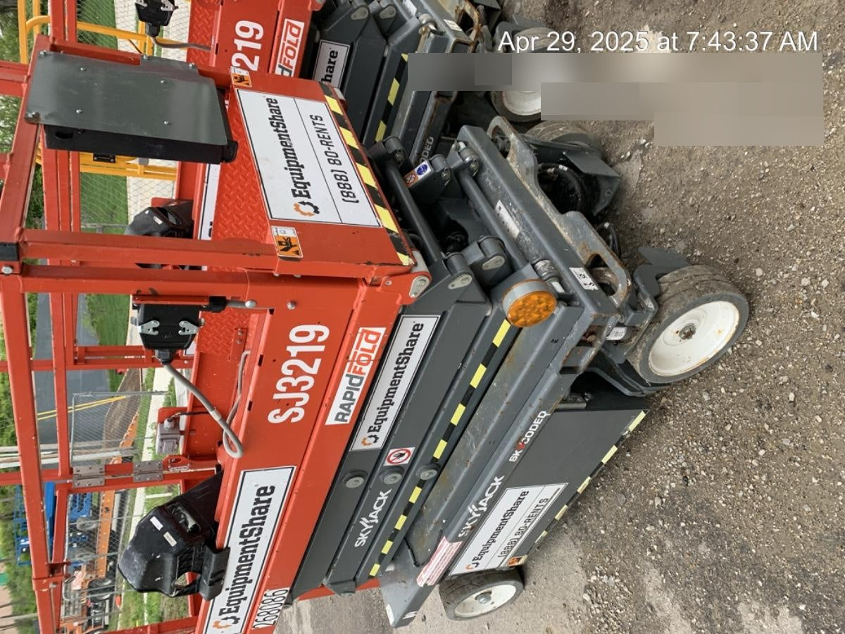 2023 SKYJACK SJ3219