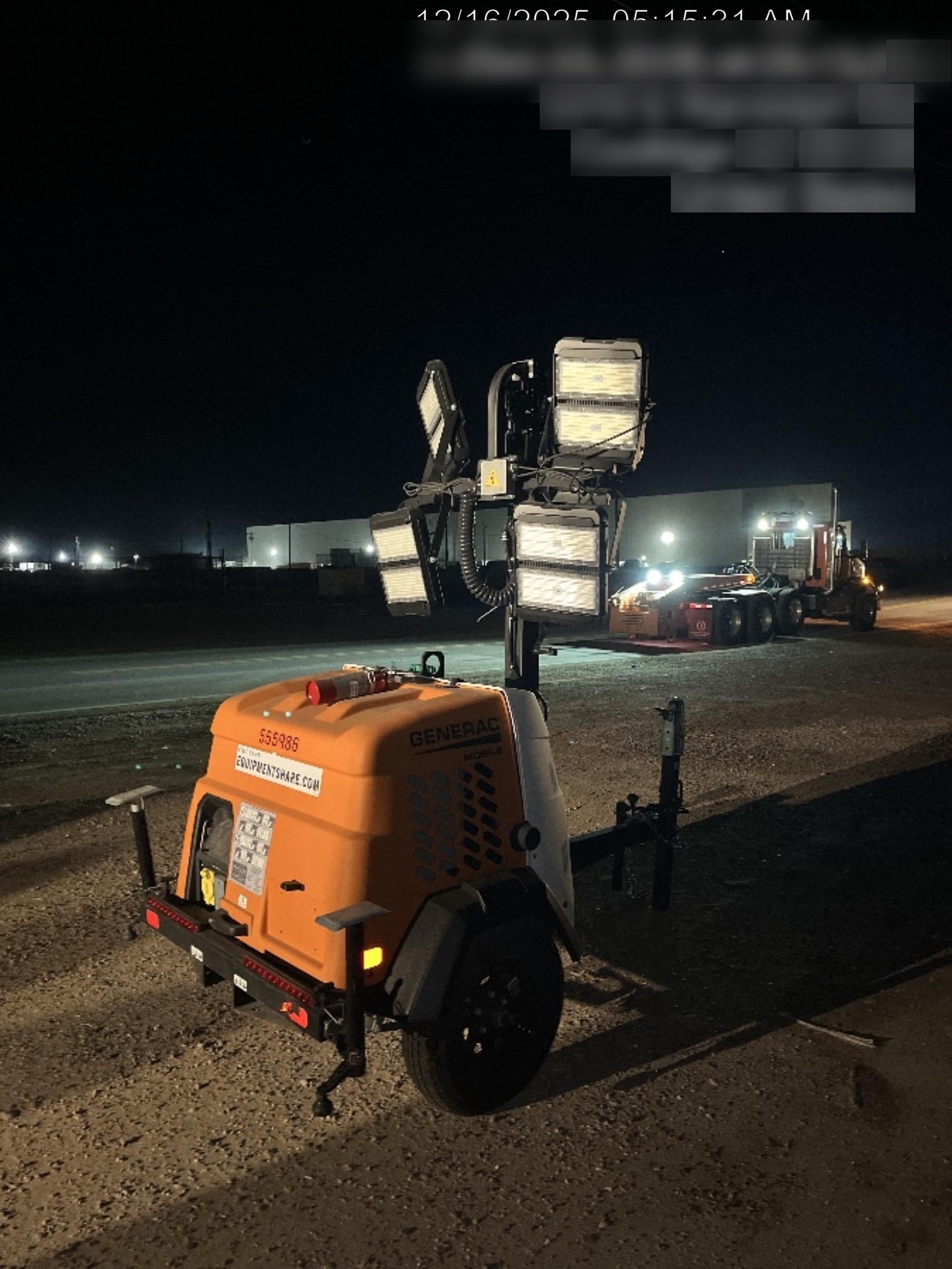 2025 GENERAC MLTS-4