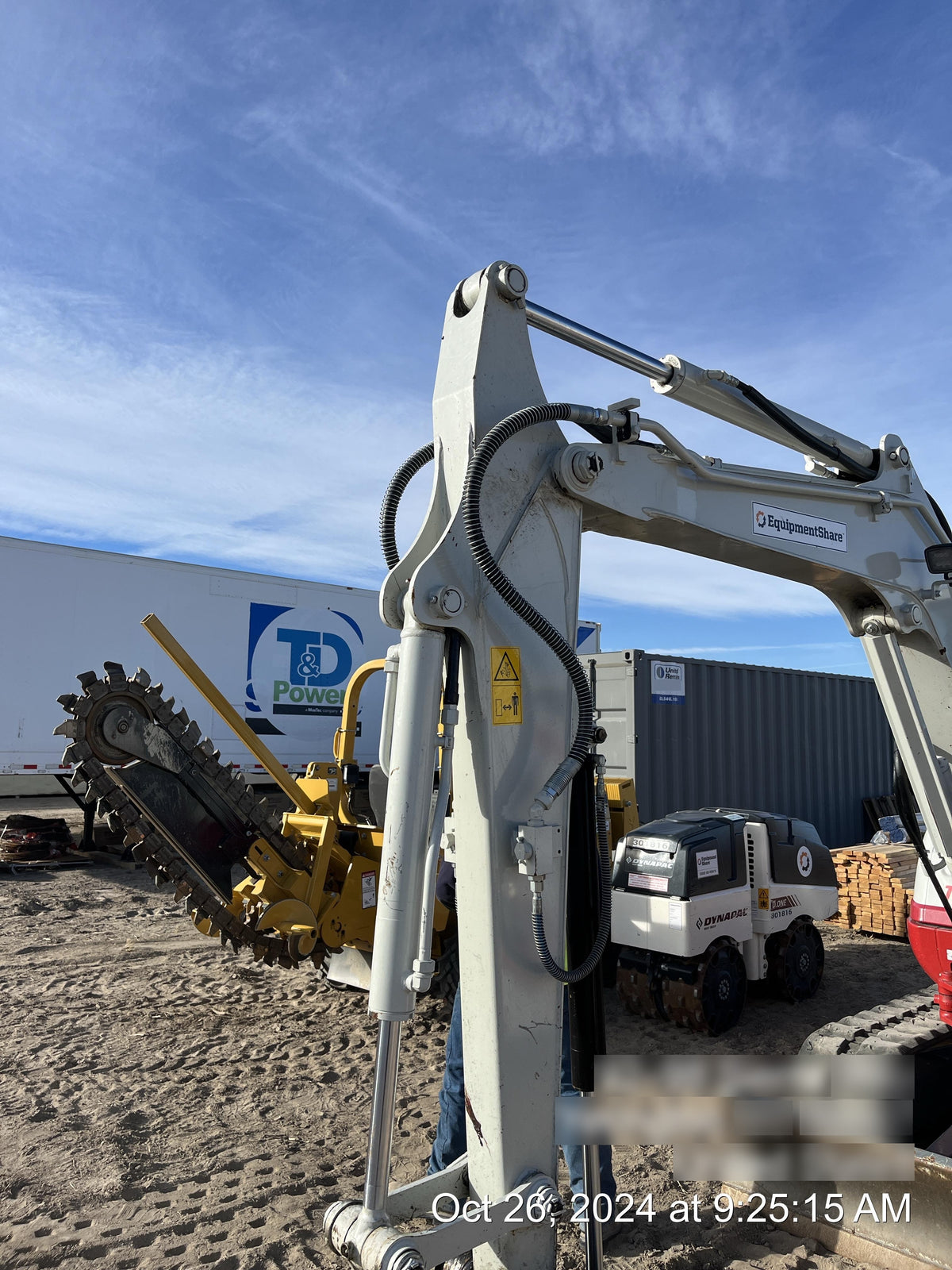 2022 TAKEUCHI TB250-2CR