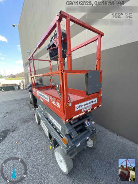 2023 SKYJACK SJ3226