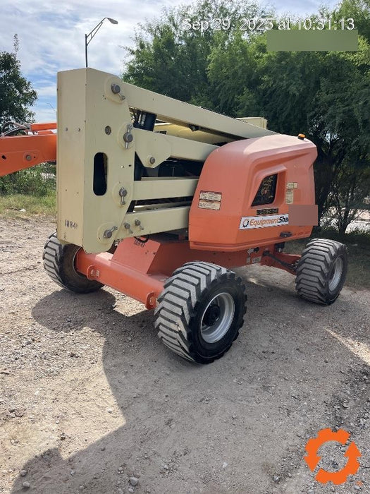 2019 JLG 450AJ